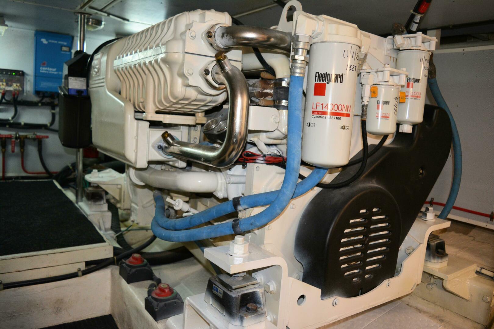 2008 Novatec Islander 60 - Image 59