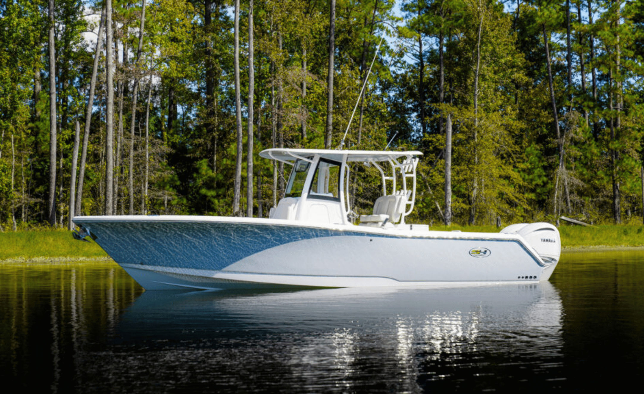 2027 Sea Hunt Gamefish 28CB - Image 1