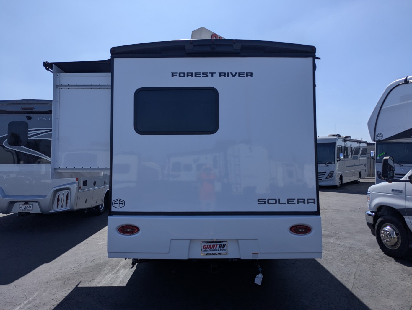 2027 Forest River Solera 23S - Image 6