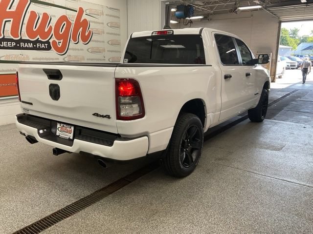 2023 Ram 1500 Pickup Crew Bighorn/LoneStar eTorque 4WD - Image 12
