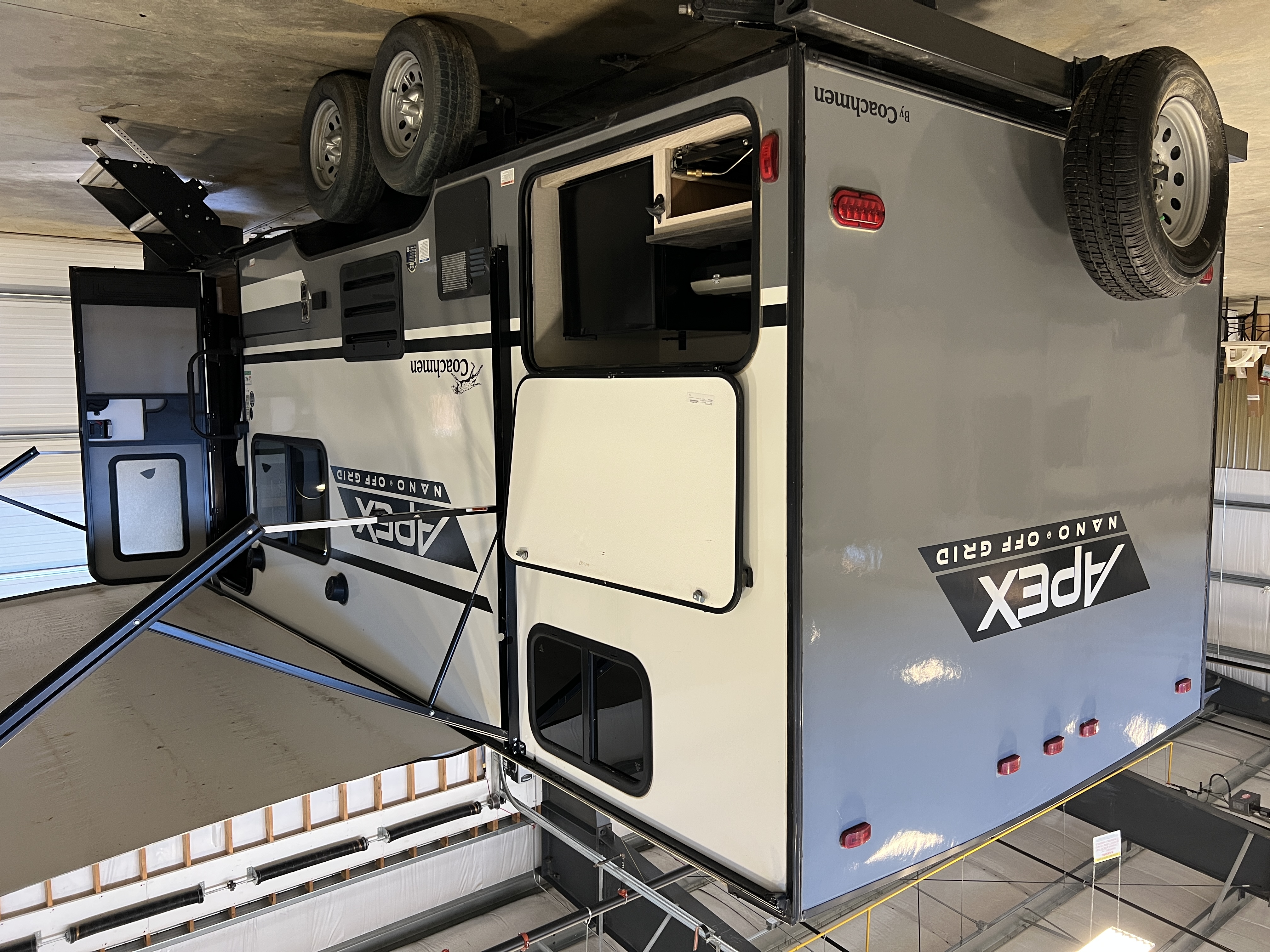 2022 Coachmen Apex Nano 208BHS - Image 7
