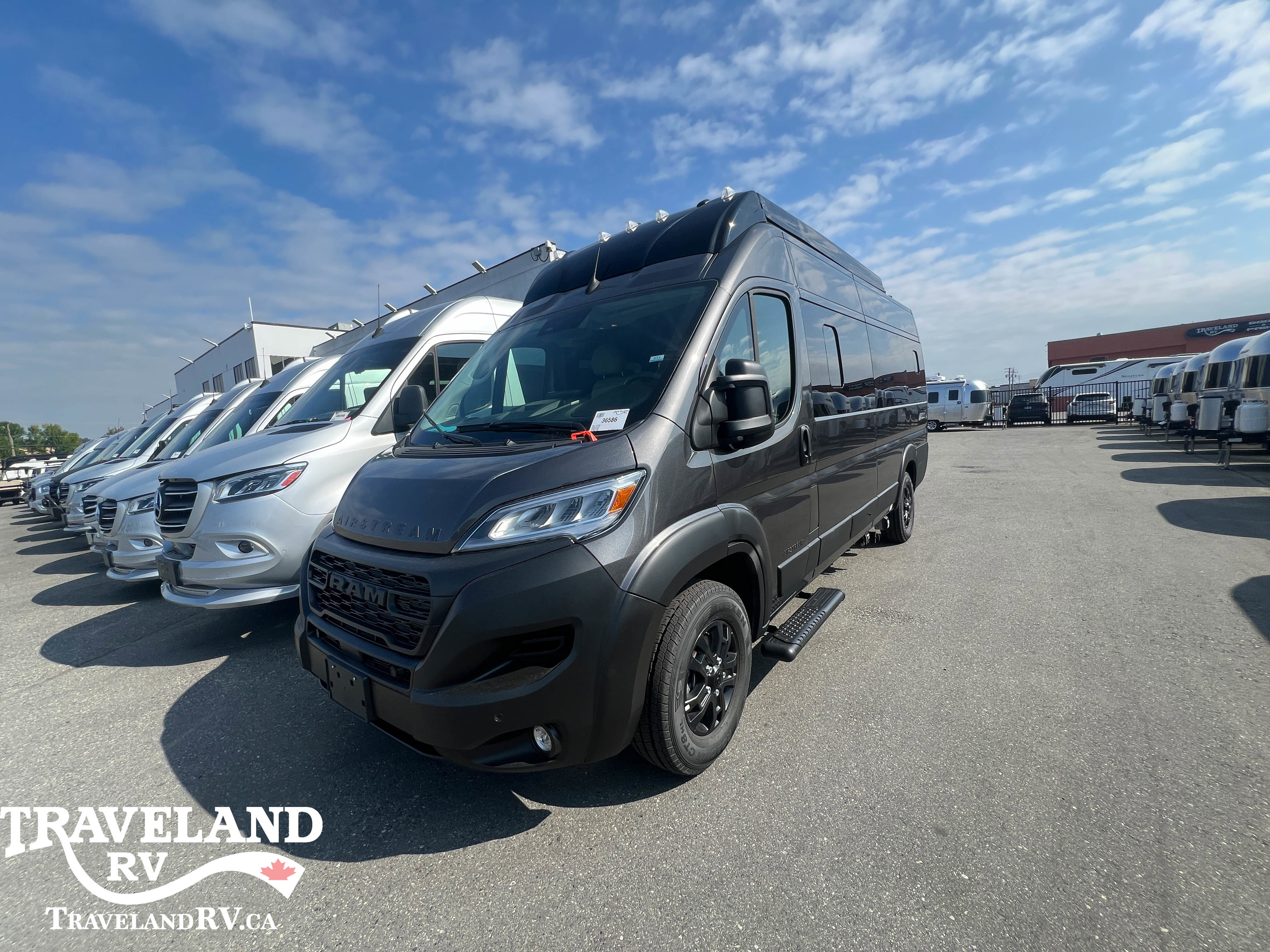 2026 Airstream Rangeline Base - Image 2