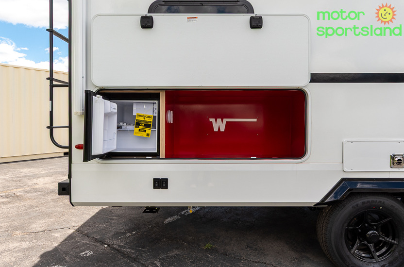 2026 Winnebago Thrive 22MBH - Image 30