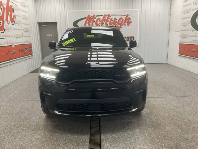 2022 Dodge Durango Utility 4D GT Plus AWD - Image 5