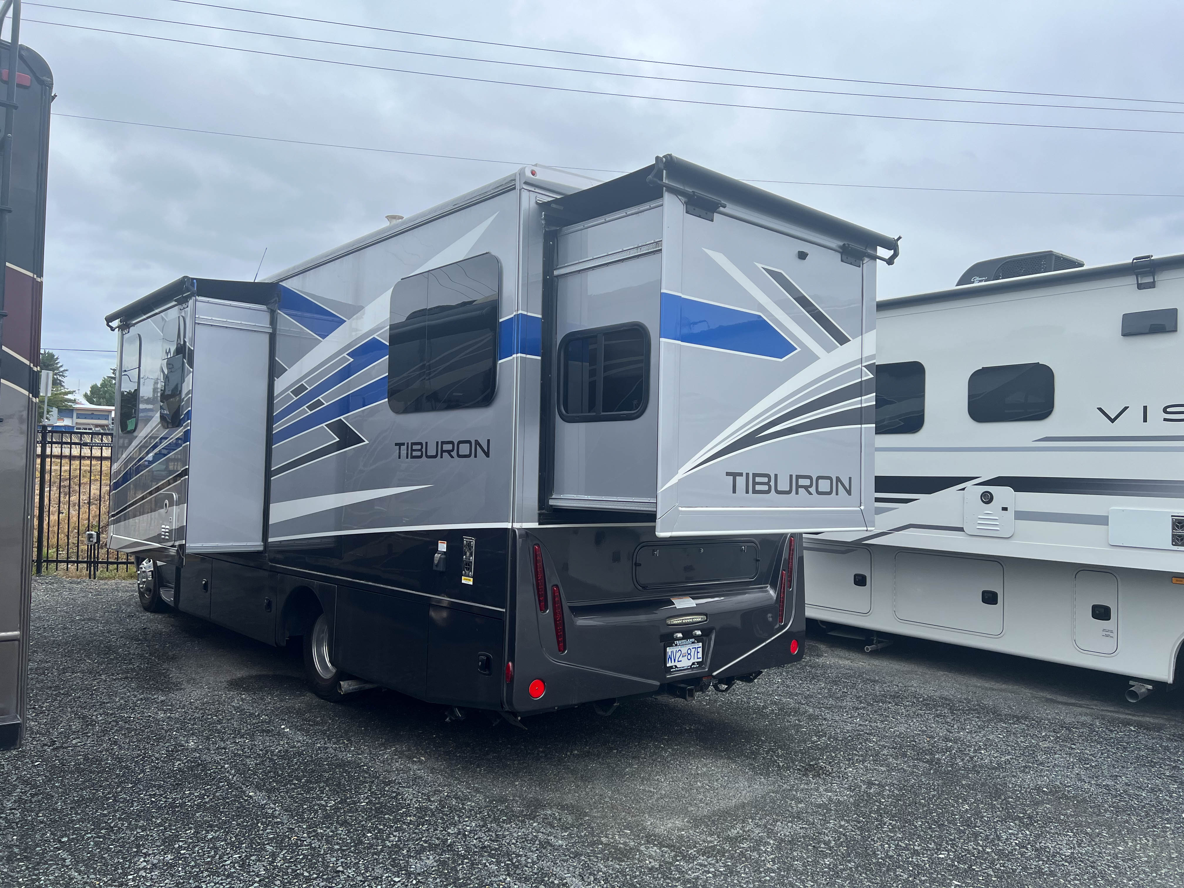 2024 Thor Motor Coach Tiburon 24RW - Image 6