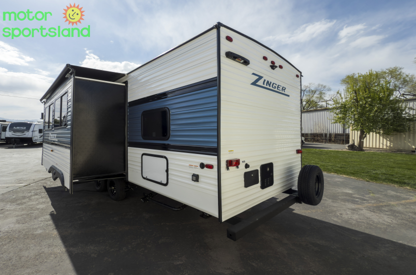 2025 CrossRoads Zinger ZR270BH - Image 5