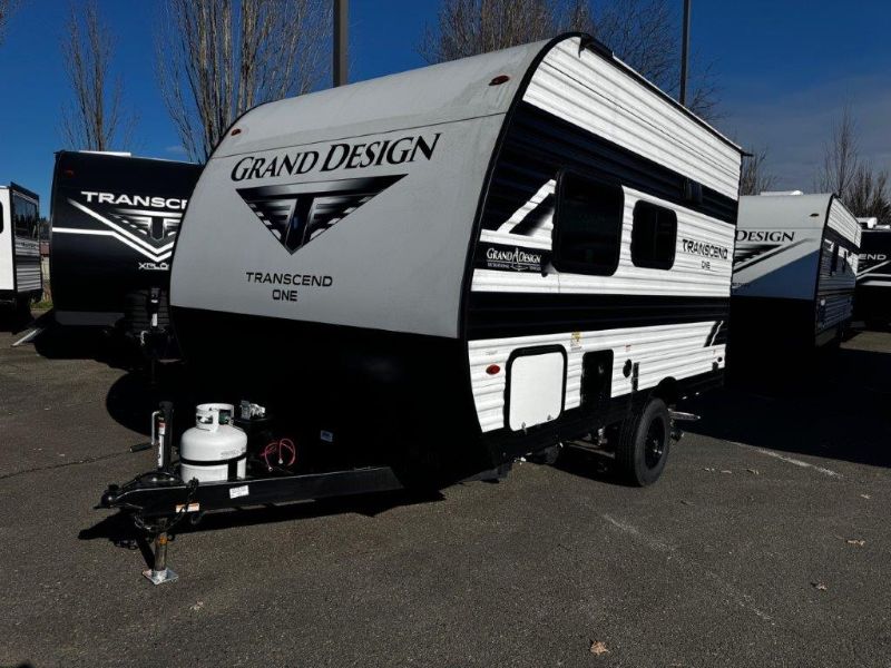 2026 Grand Design Transcend ONE 131DL - Image 3