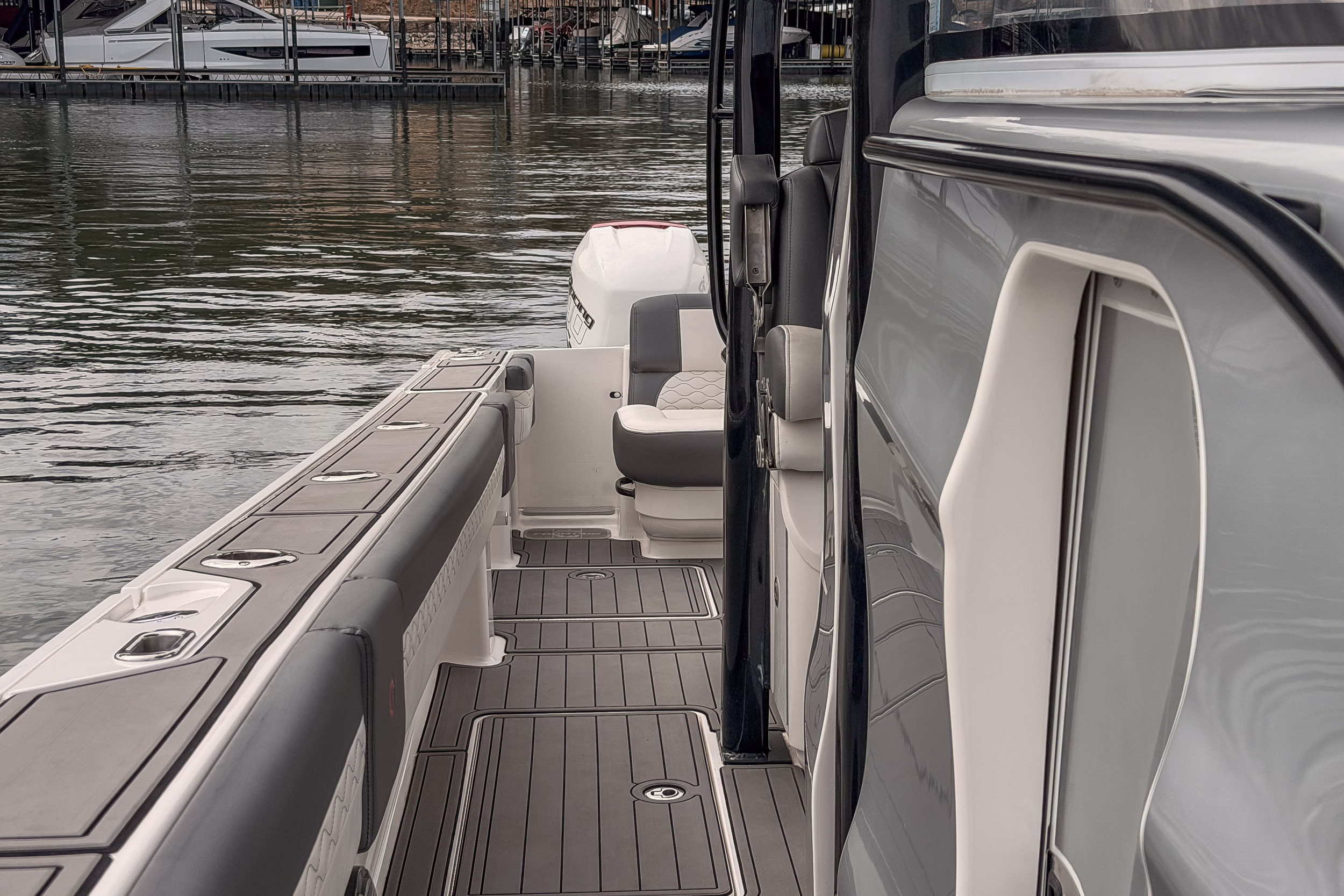 2020 Fountain 43 NX - Image 25