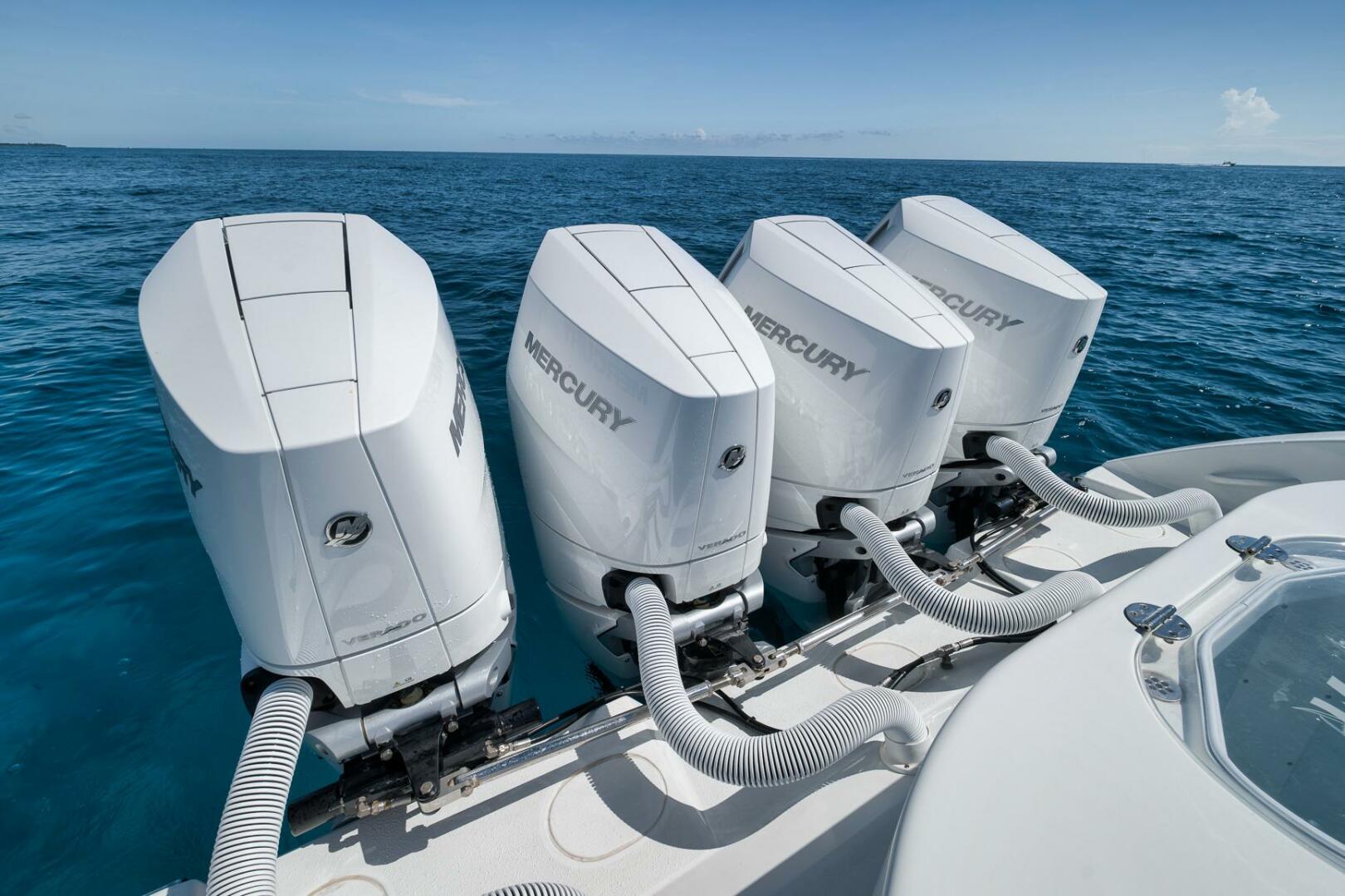 2023 Yellowfin 39' Offshore - Image 22