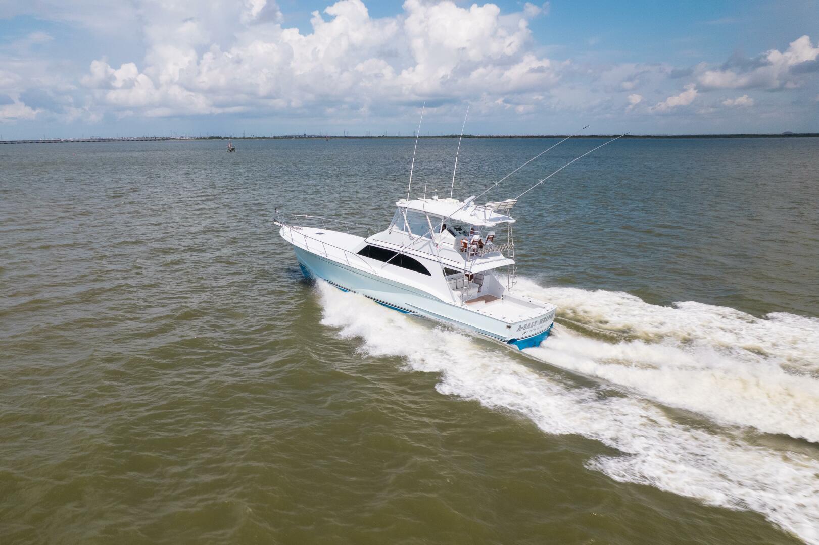 2014 Blackwell 62 Convertible - Image 47