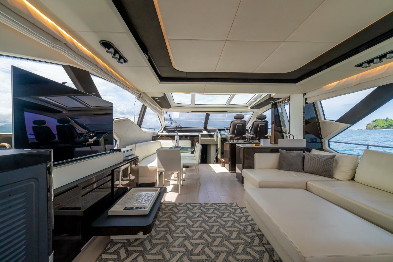 2017 Azimut 77S - Image 8