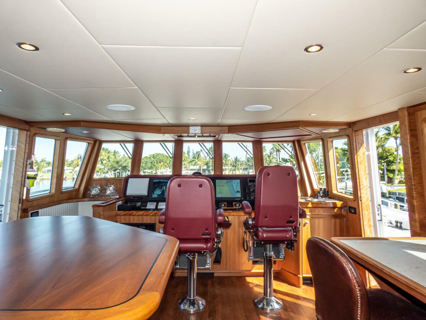 2017 Northern Marine Expedition Motor Yacht - Image 46