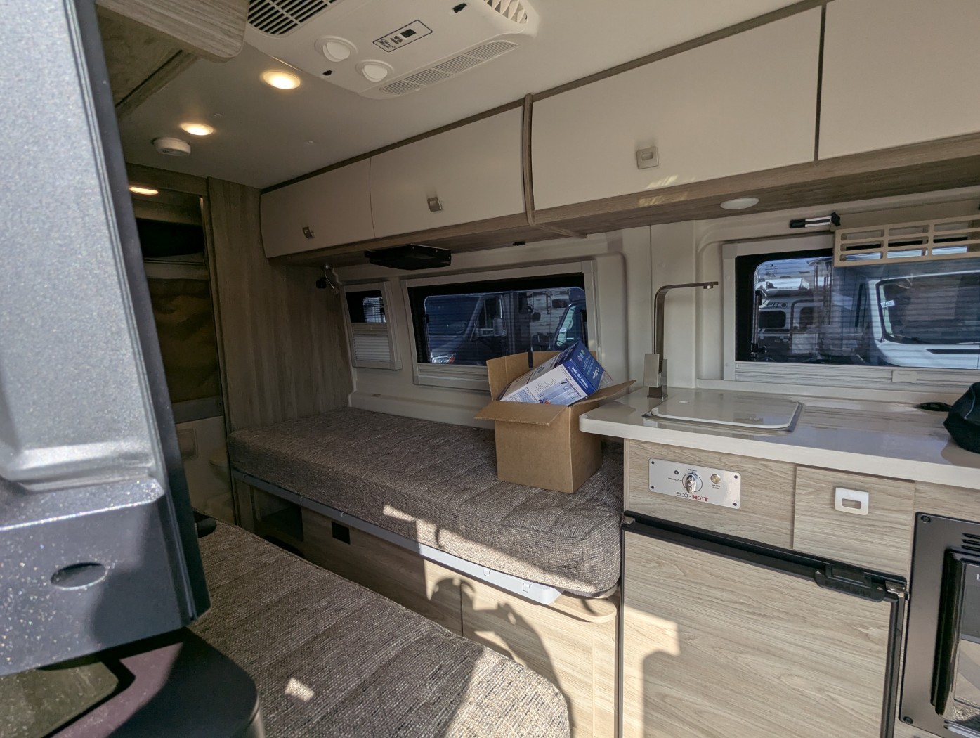 2026 Winnebago Travato 59K - Image 12