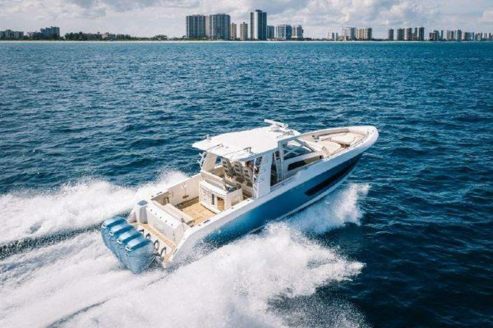 2017 Boston Whaler 42 Outrage - Image 1