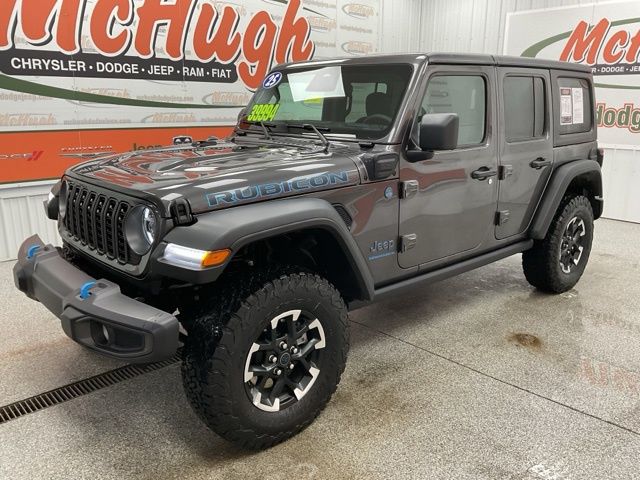 2025 Jeep Wrangler 4xe Rubicon 4x4 - Image 1