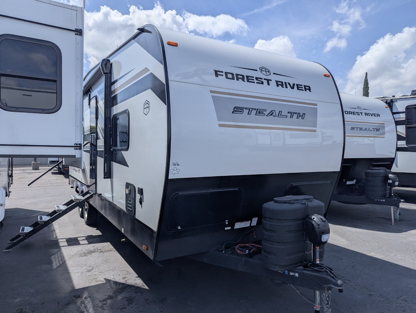2026 Forest River Stealth 2513 - Image 1