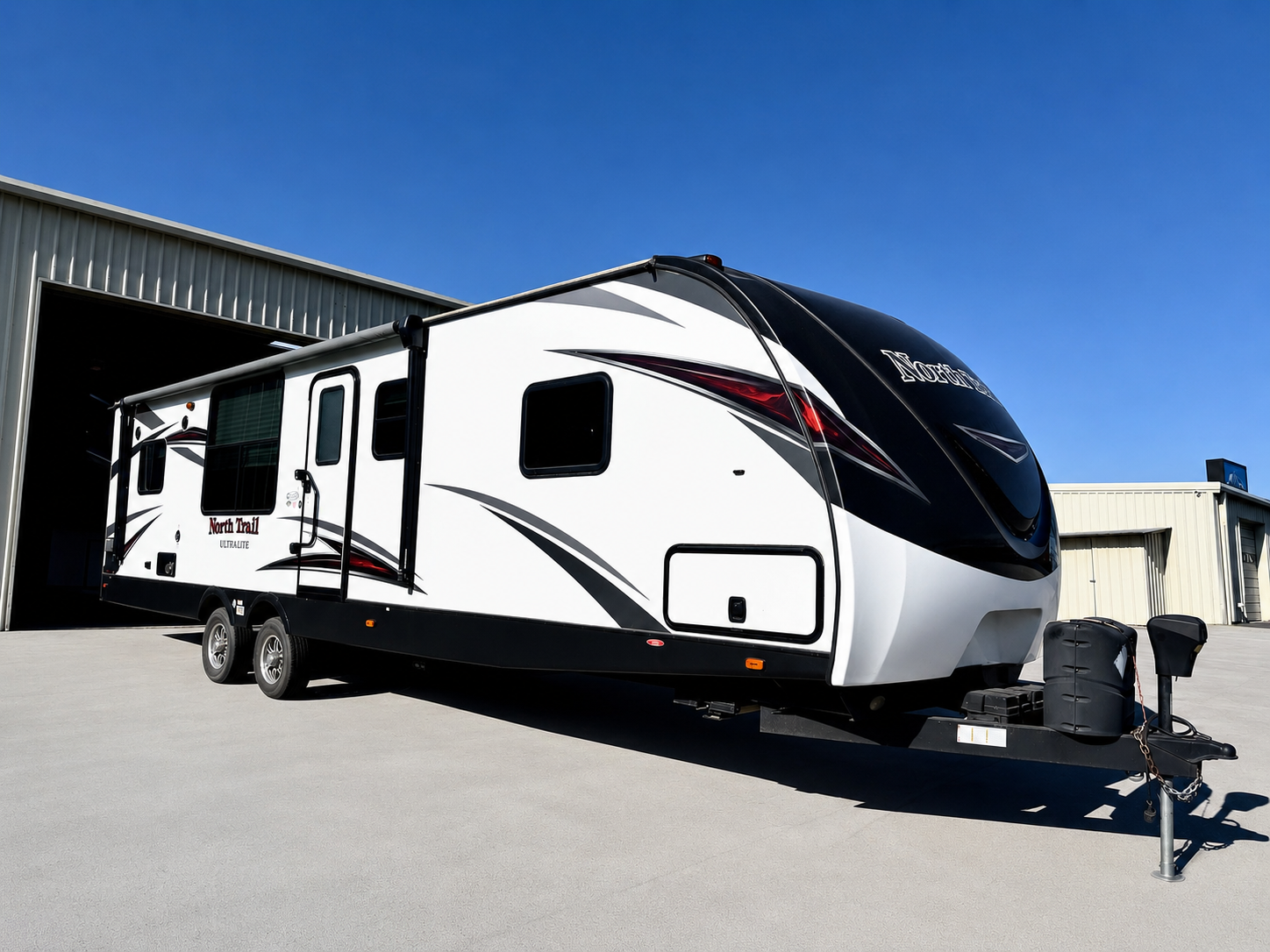 2018 Heartland North Trail NT KING 30RKDD - Image 1