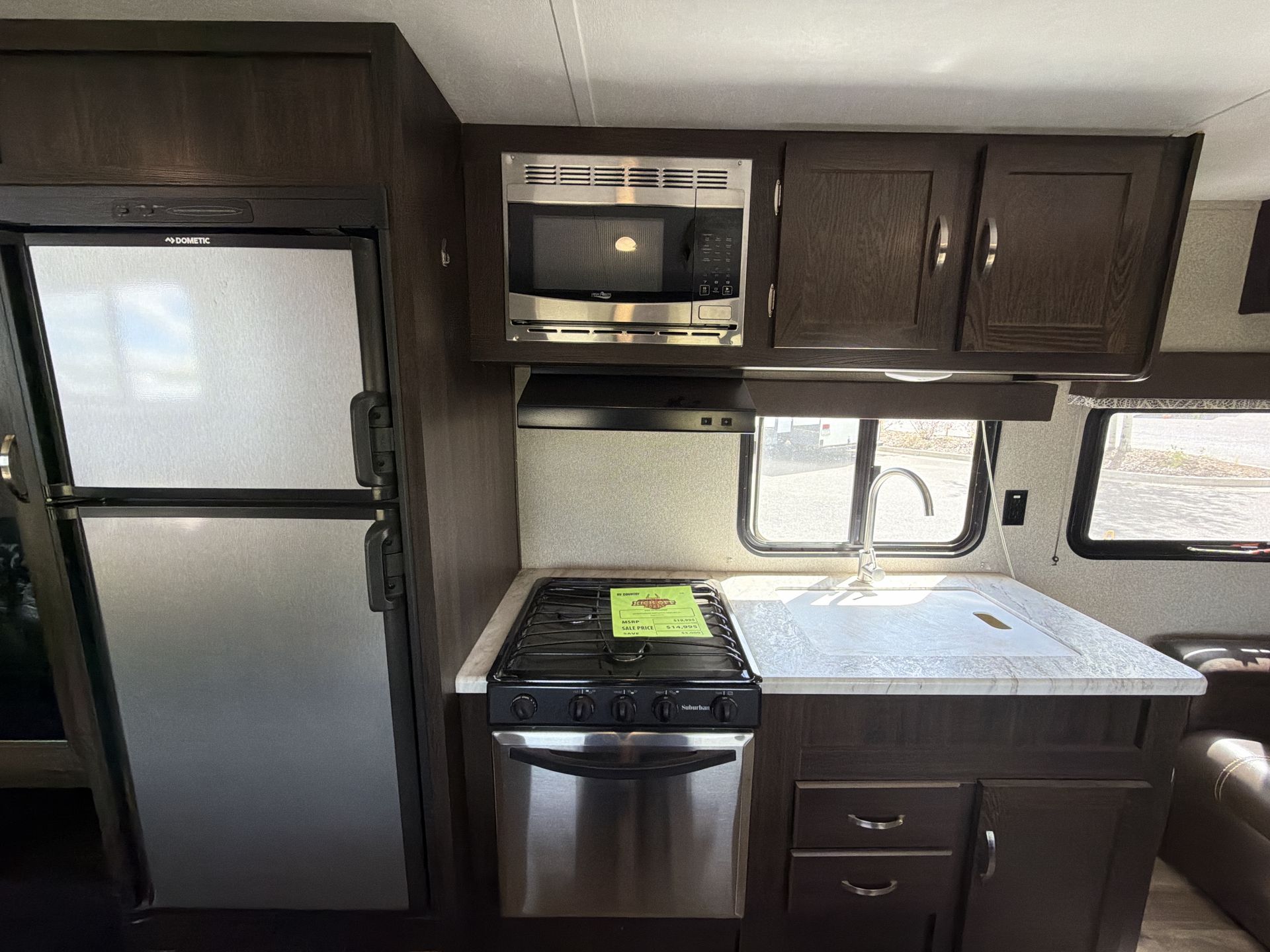 2019 Keystone Springdale West 189FLWE - Image 56