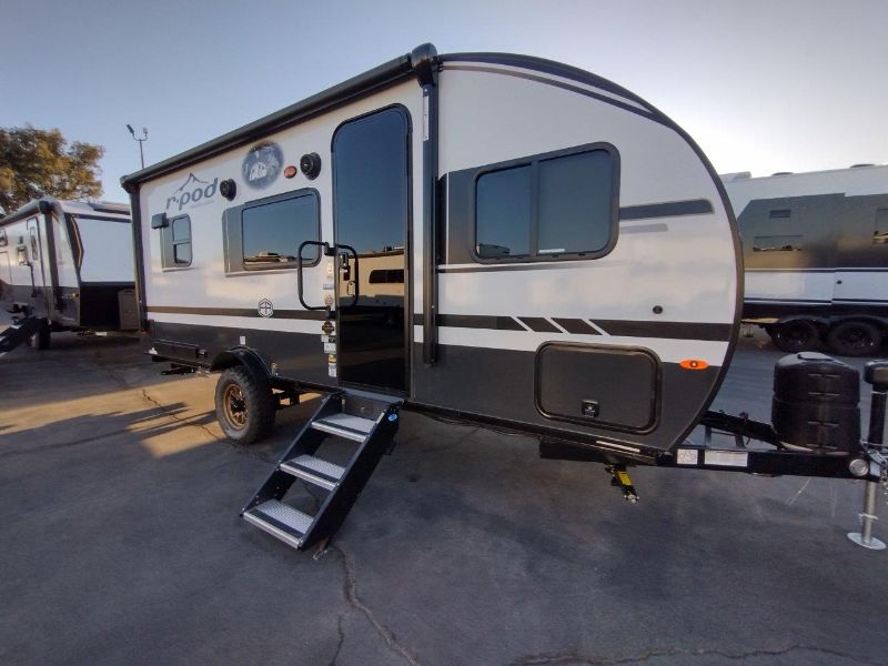 2026 Forest River R-Pod RP-185