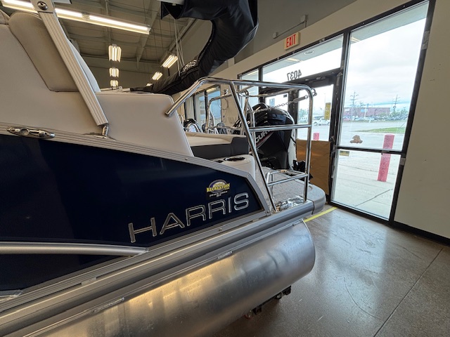 2026 HARRIS CRUISER 210 SLDH - Image 2