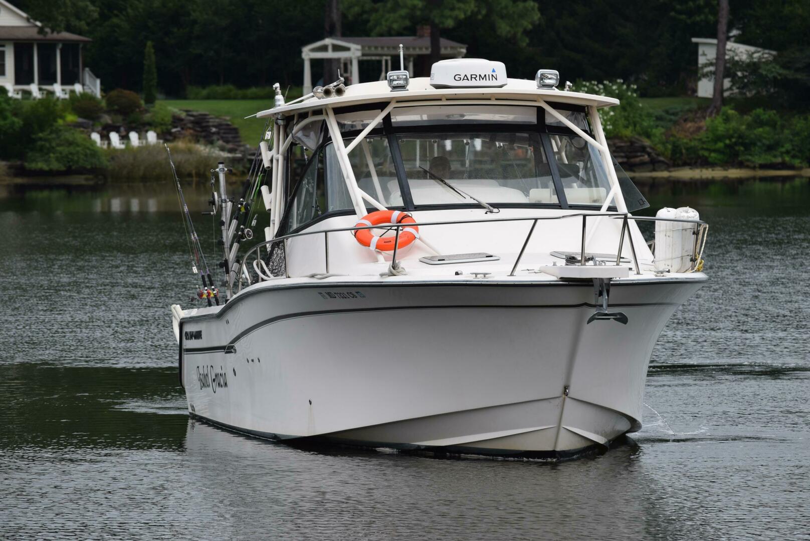 2016 Grady-White Express 330 - Image 4
