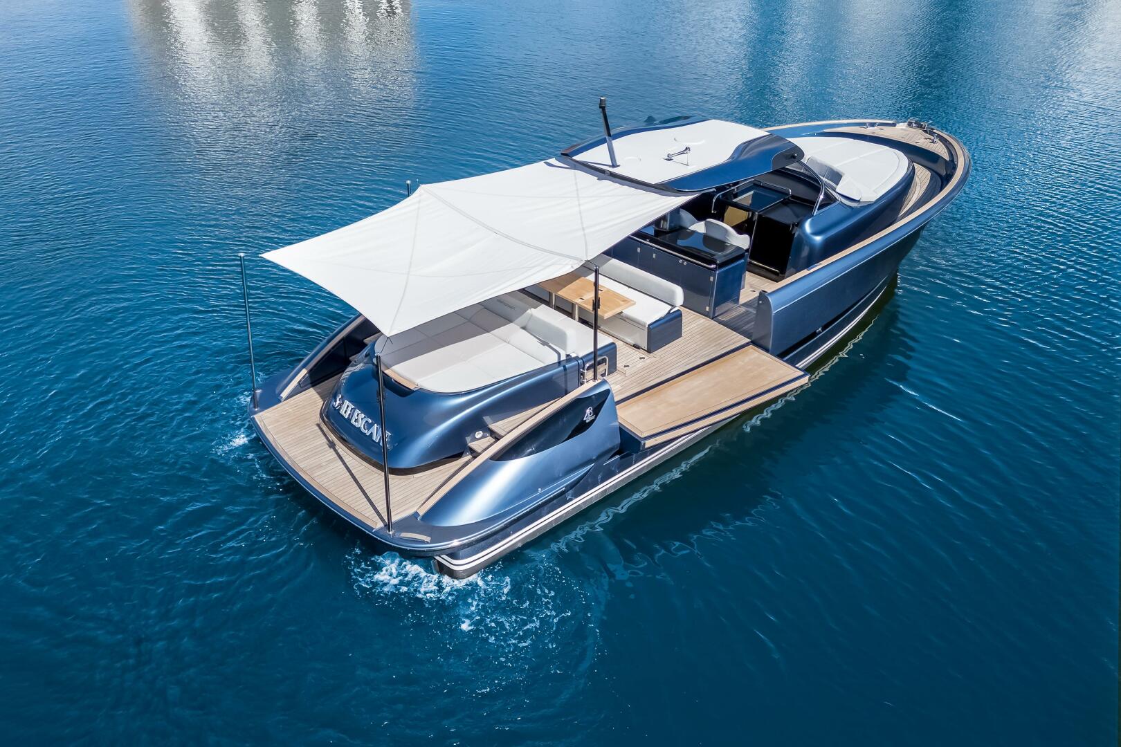 2021 Solaris 48 Open - Image 10
