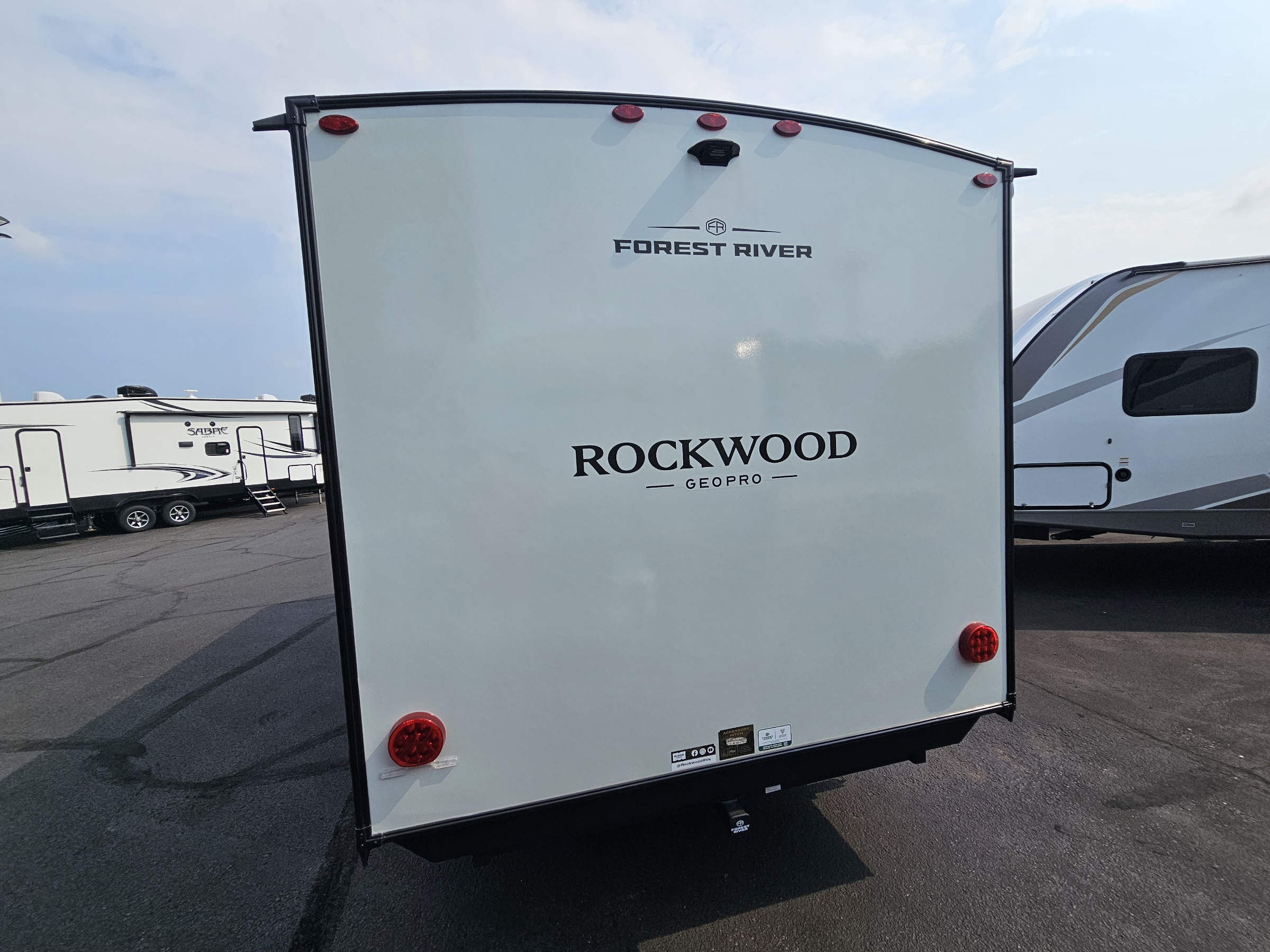 2027 ROCKWOOD GEO-PRO 17BLE - Image 7