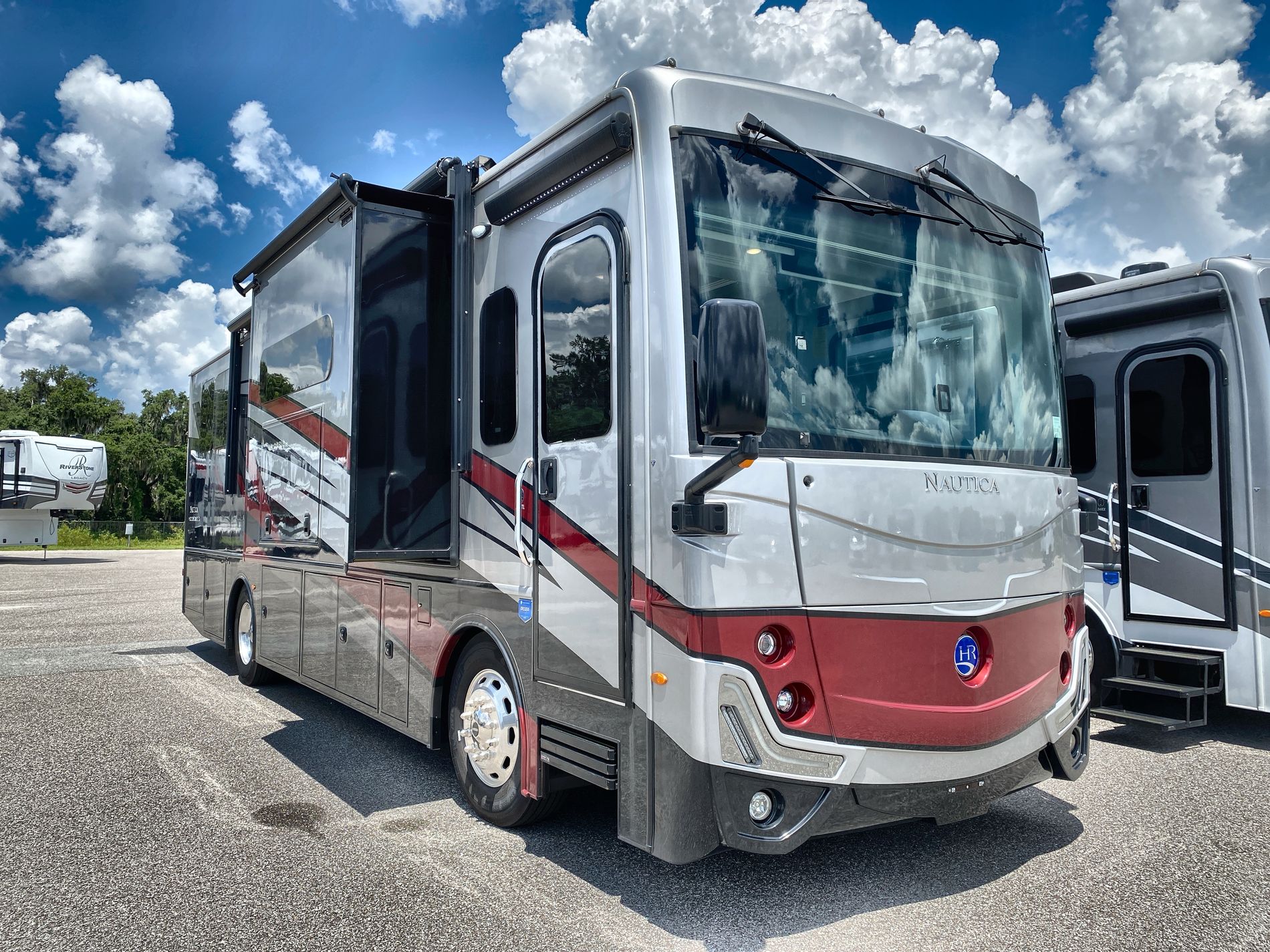 2024 Holiday Rambler Nautica