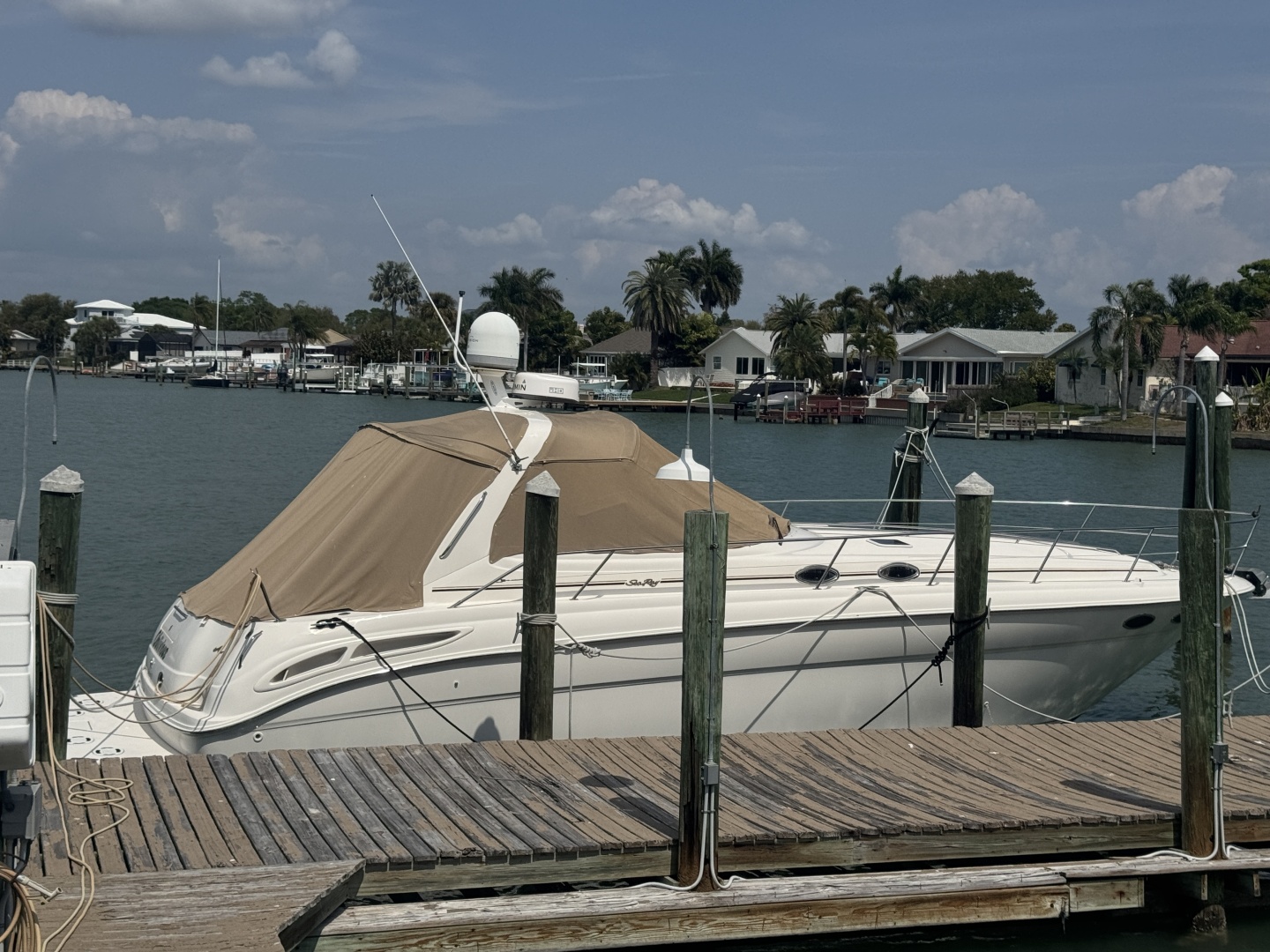 1999 Sea Ray - Image 1