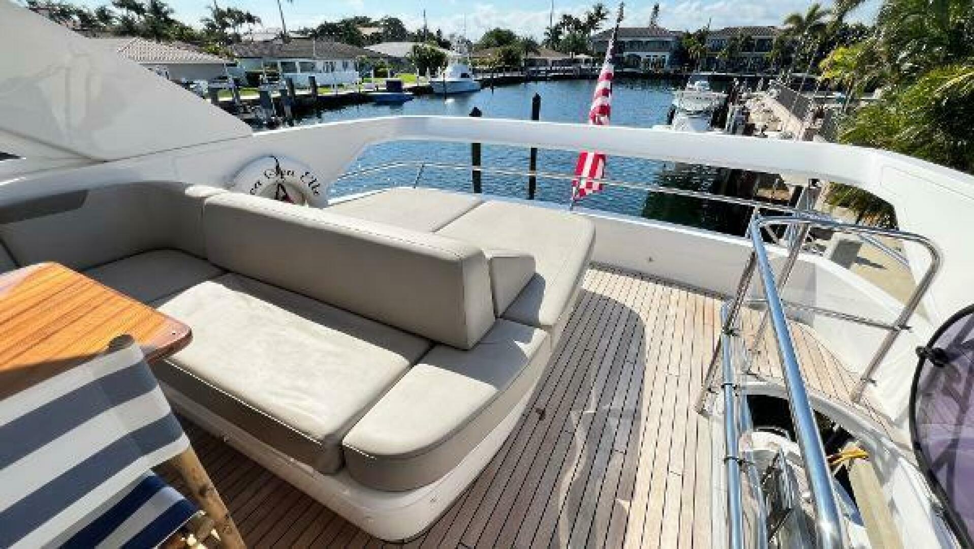2019 Princess F62 - Image 36