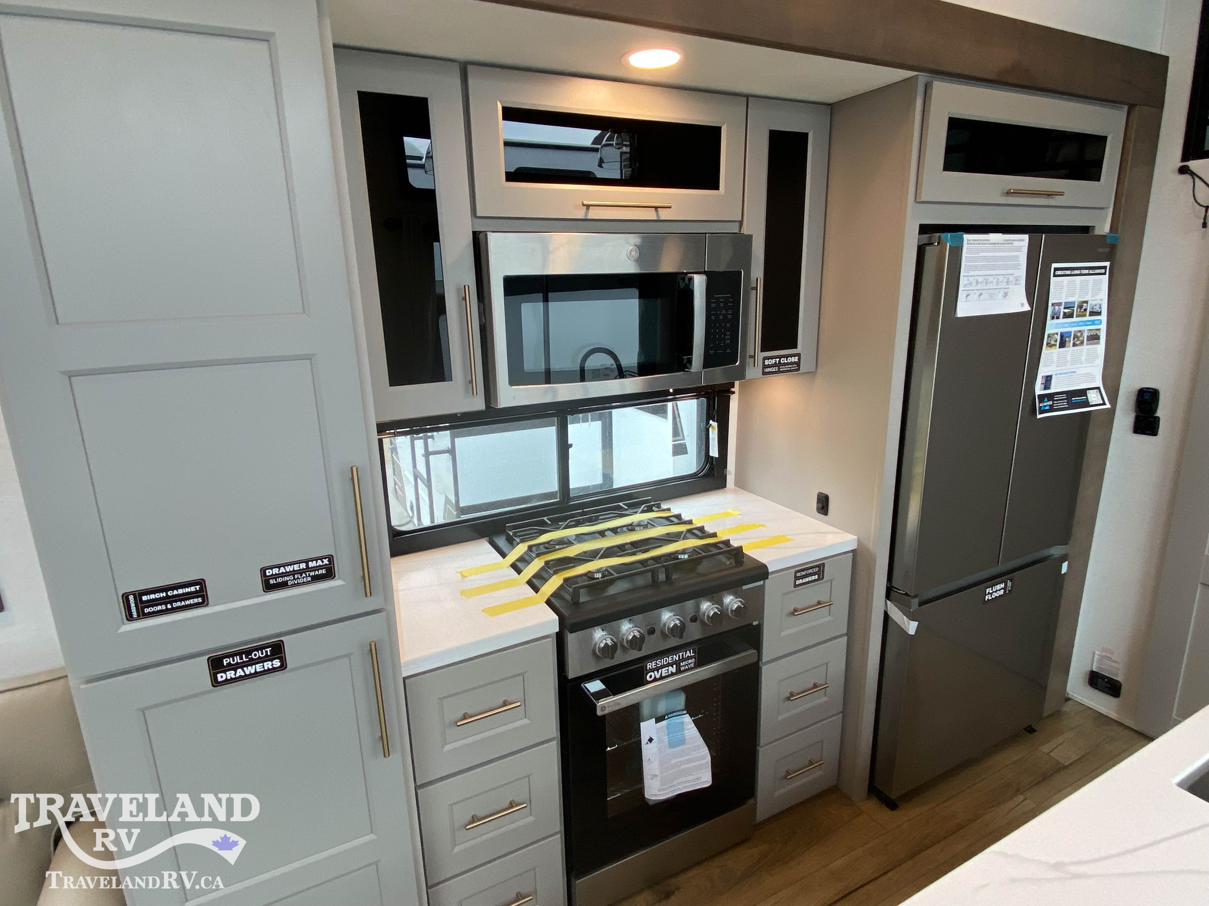 2026 Alliance RV Benchmark 44LFT - Image 6