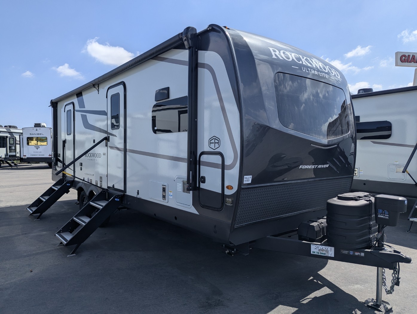 2027 Forest River Rockwood Ultra Lite 2608BS - Image 1