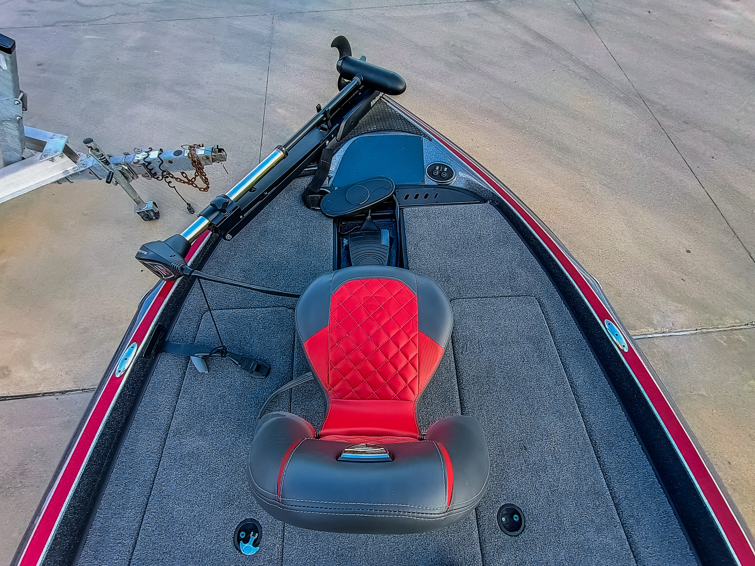 2016 TRITON 179 TRX - Image 17