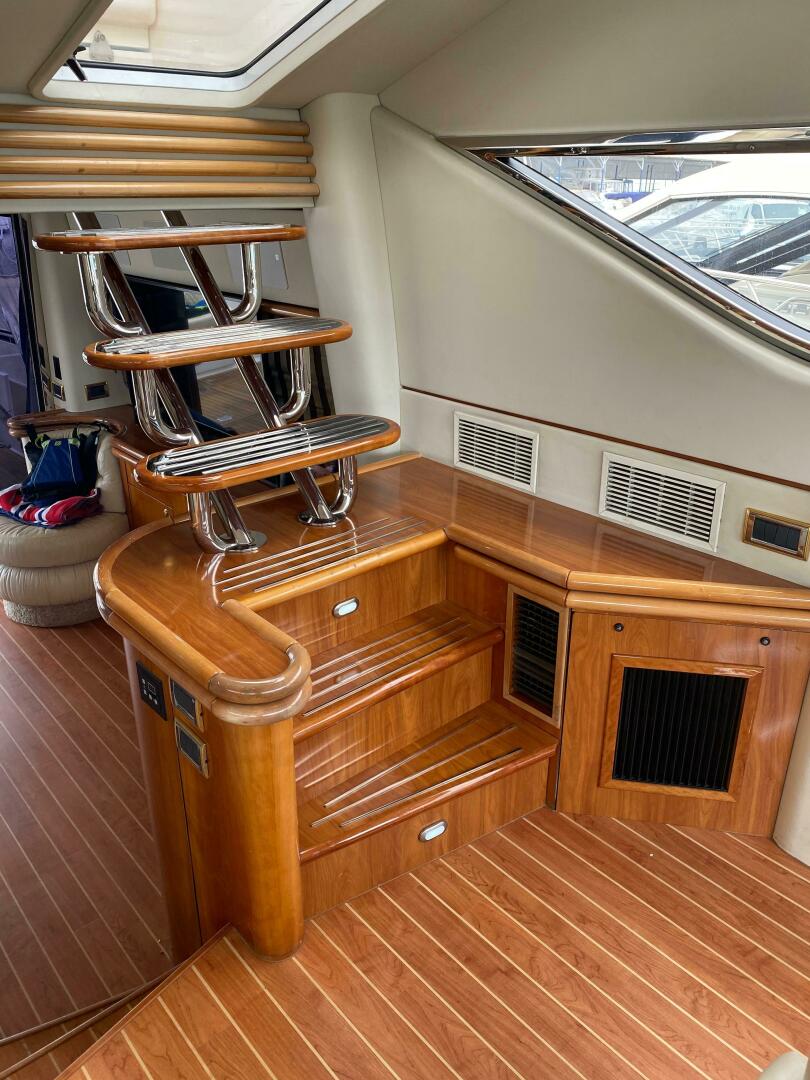 1998 Sunseeker 62 Manhattan - Image 23