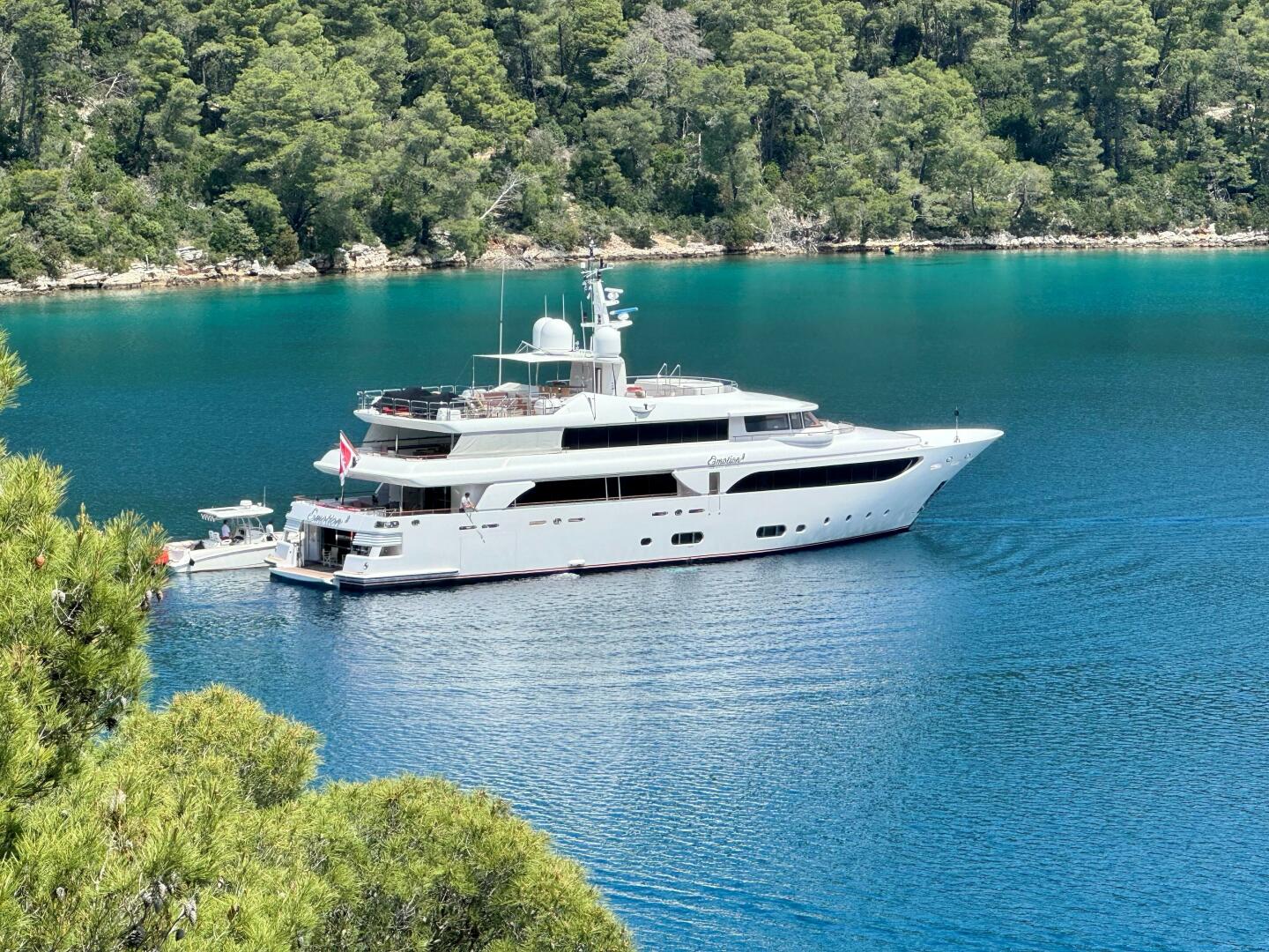 2007 CRN Pilothouse - Image 86
