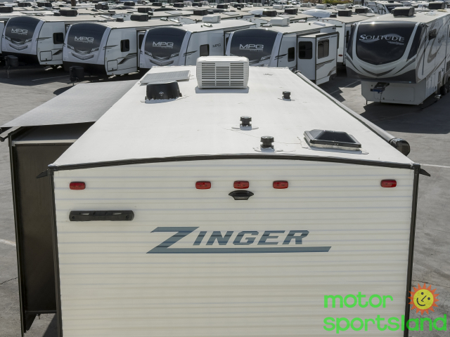 2025 CrossRoads Zinger ZR270BH - Image 21