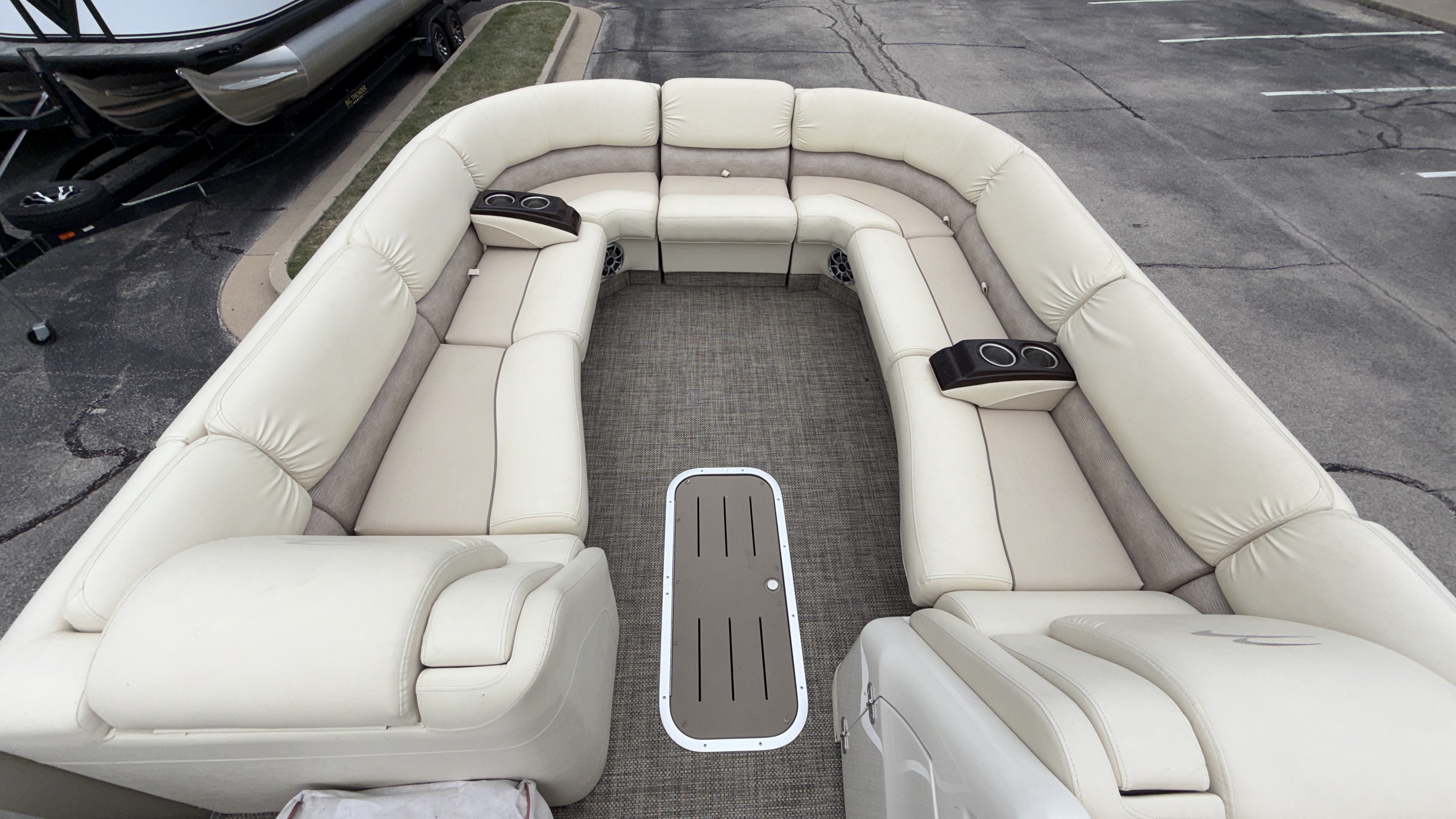 2015 Bennington 2550 RSR - Image 20