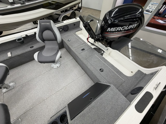 2016 Crestliner Pro Tiller 1750 - Image 5