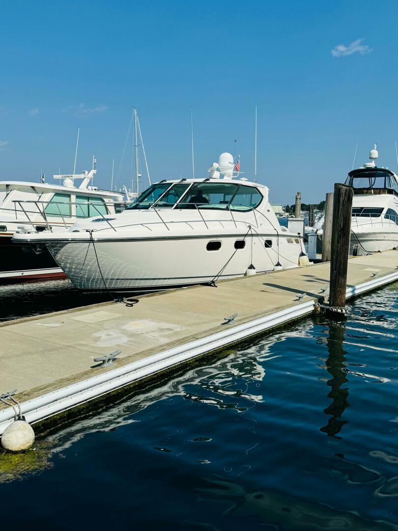 2007 Tiara Yachts 3900 Sovran - Image 1