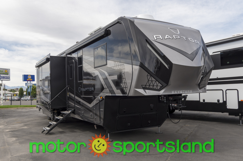 2026 Keystone Raptor 441 - Image 1