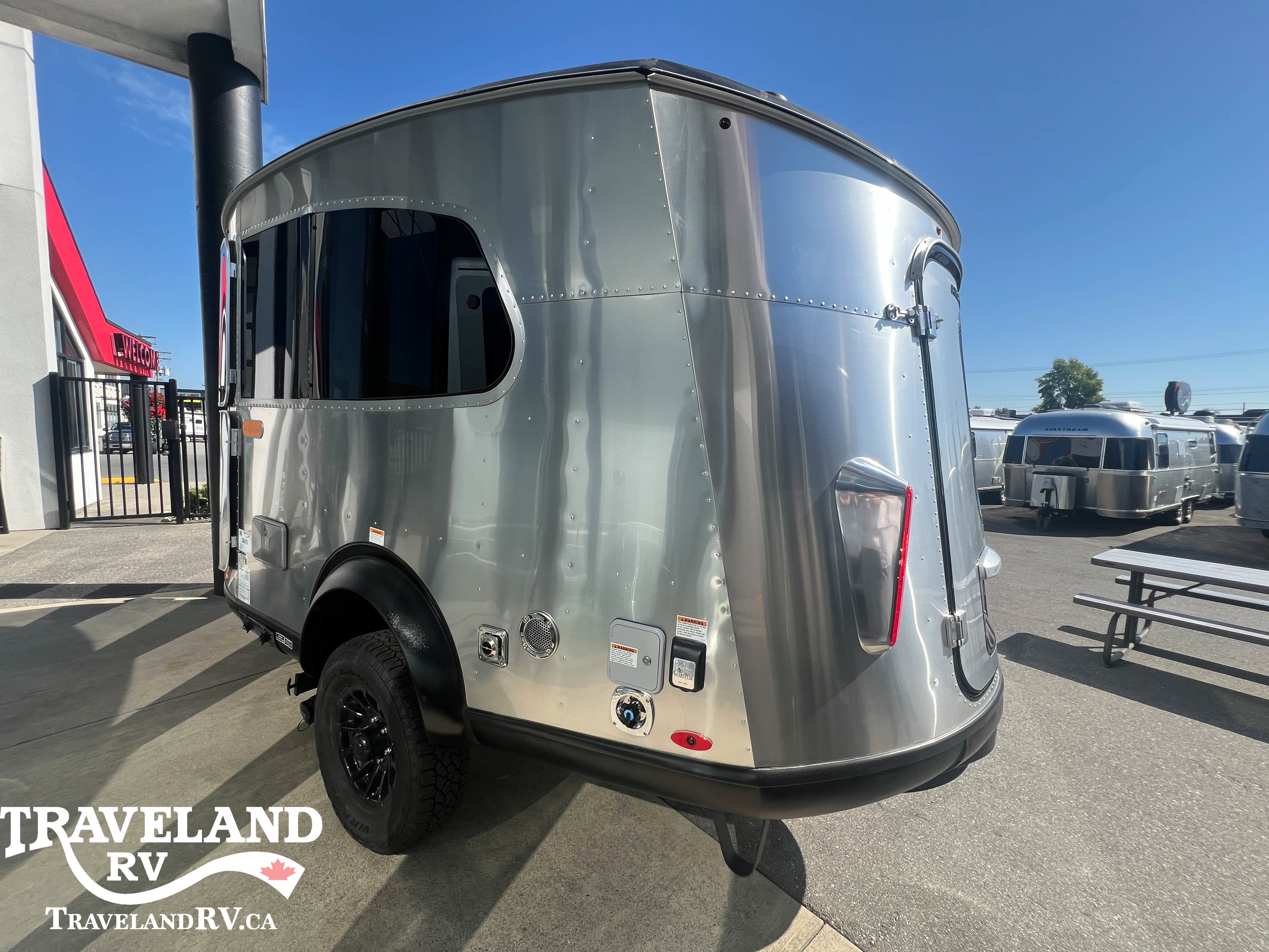 2026 Airstream Basecamp 16X - Image 4