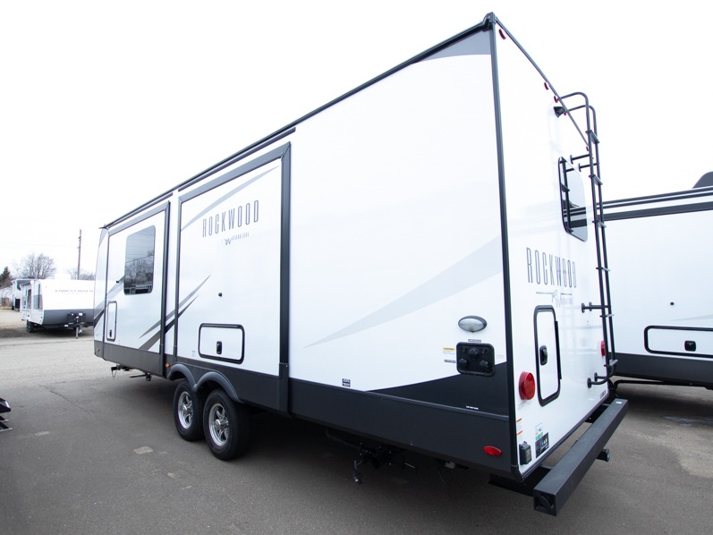2024 Forest River Rockwood Signature Ultra Lite 8263MBR - Image 3