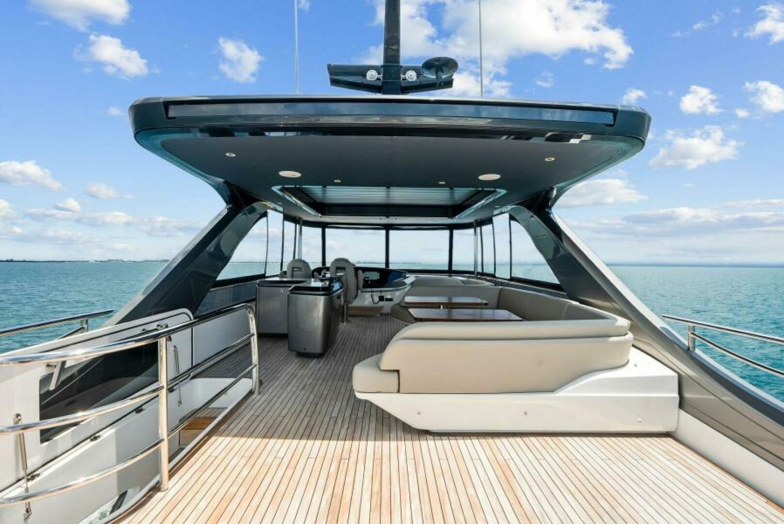 2024 Princess Y72 Motor Yacht - Image 82