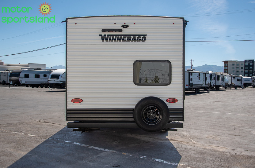 2026 Winnebago Access 18DBH - Image 8