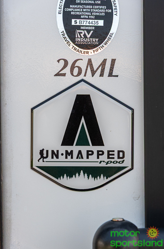 2027 Forest River Un-Mapped 26ML - Image 12