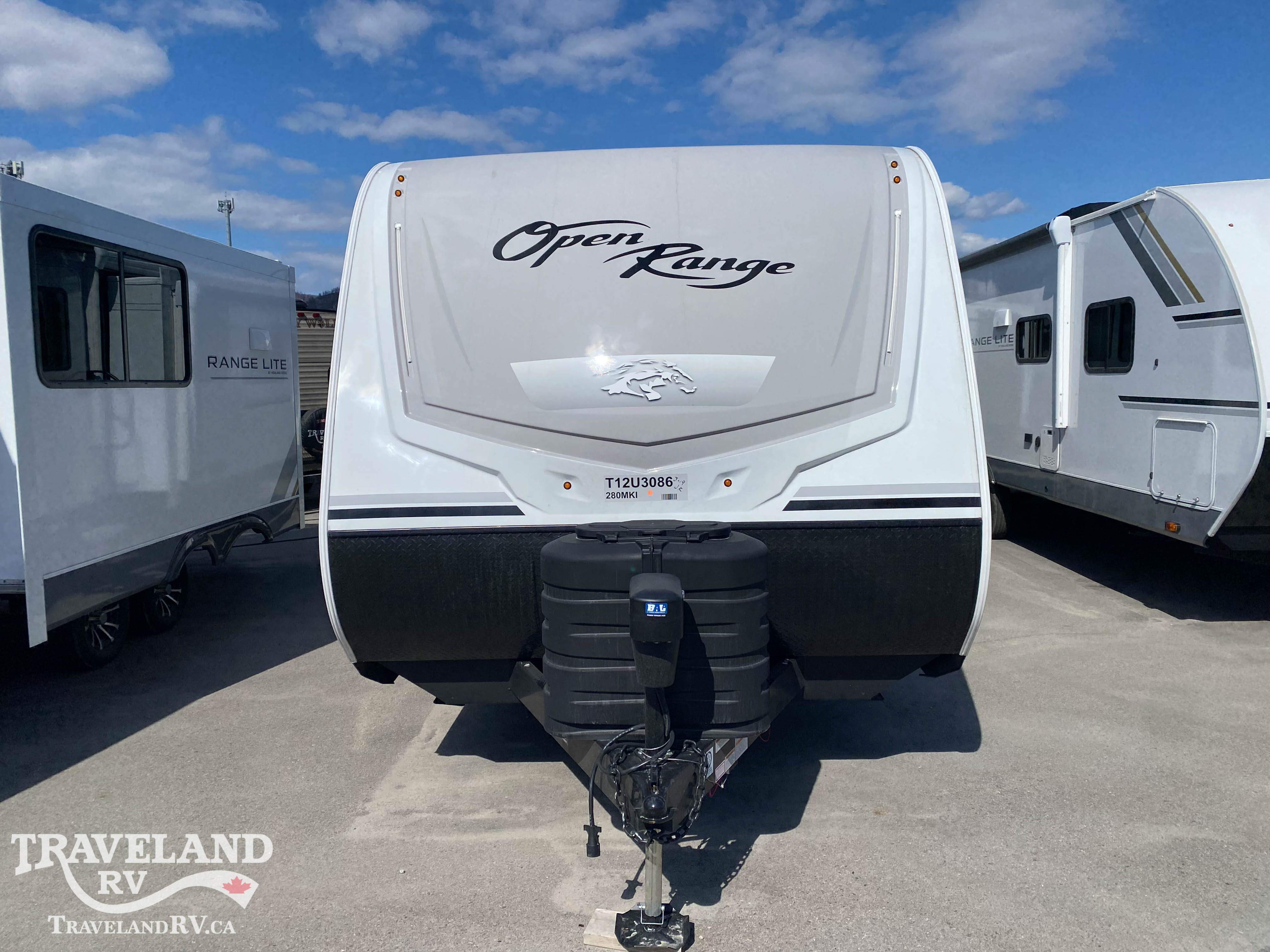 2026 Highland Ridge Range Lite 280MKI - Image 3