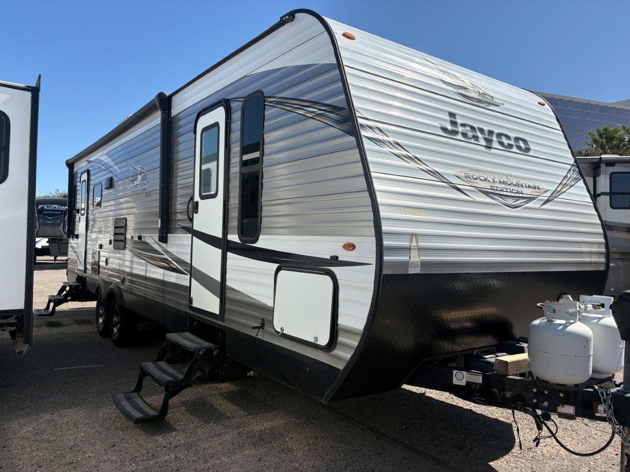 2019 Jayco Jay Flight SLX 8 285RLSW - Image 10