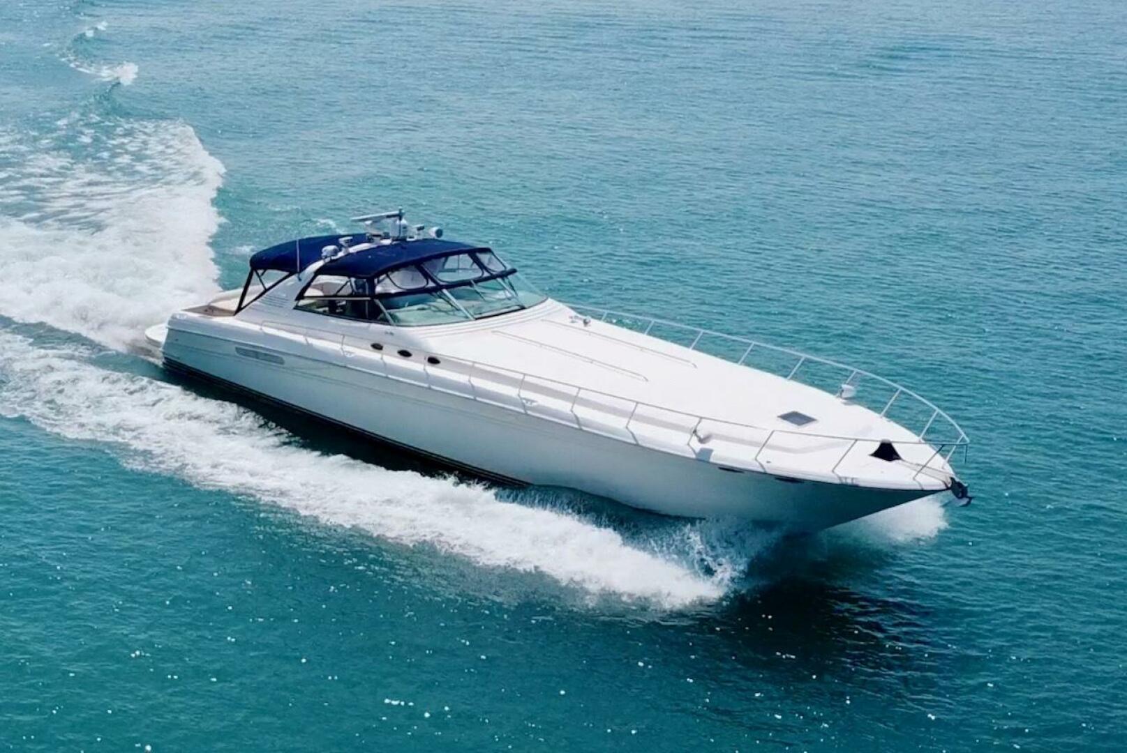 1998 Sea Ray 630 Super Sun Sport - Image 3