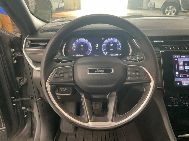2024 Jeep Grand Cherokee L Utility 4D Altitude 4WD - Image 22