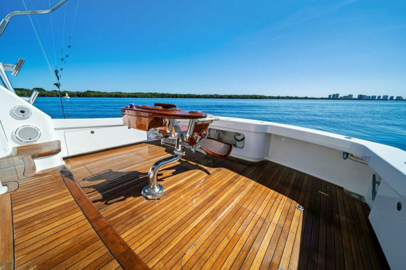 2016 Viking 55 Convertible - Image 28